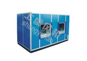 HG系列變風量風機箱型號參數及工作原理圖解